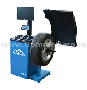 Станок балансировочный CB1970B Trommelberg с ЖК-монитором (для колес до 70 кг)
