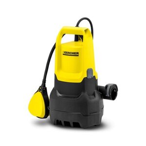 Дренажные насосы Karcher (Керхер)