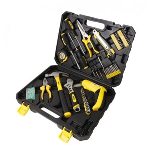 WMC TOOLS 20110 Набор инструментов 110пр. 1/4''(6гр)(5-13мм)