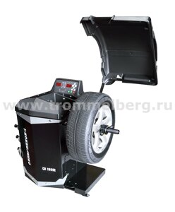 Станок балансировочный CB1960E Trommelberg автоввод вылета и диаметра (для колёс до 70 кг)