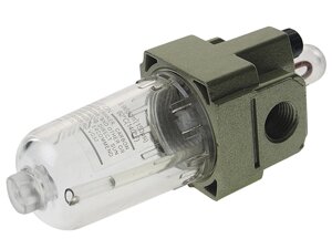 Лубрикатор маслодобовитель мини RF-AL2000-02 для пневмосистем Profi 1/4"(пропускная способность 1750л/мин) ROCKFORCE /1