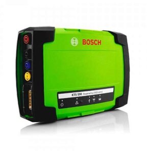 Bosch KTS 590 - Профессиональный мультимарочный сканер