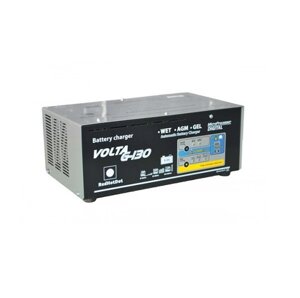 Зарядное микропроцессорное устройство VOLTA G-130, 6-12V RedHotDot 319516