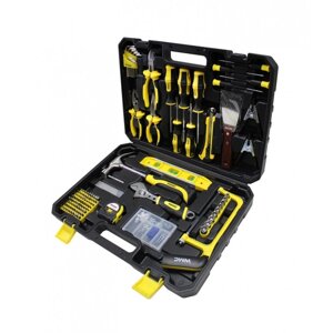 WMC TOOLS 20144 Набор инструментов 144пр. 1/4"(6гр.)(5-13мм)