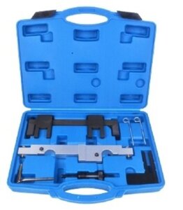 RF-4013307 ROCKFORCE Набор фиксаторов для обслуживания двигателей BMW (N43 1.6, 2.0) 7пр., в кейсе в Санкт-Петербурге от компании Партнёр-СТО - оборудование и инструмент для автосервиса и шиномонтажа.