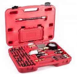 CT-145i Car-tool Компрессометр для бензиновых и дизельных двигателей