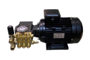 Аппарат высокого давления ТЕМП Моноблок TX 14/200М TX 200 бар, 4 кВт, 14 л/мин