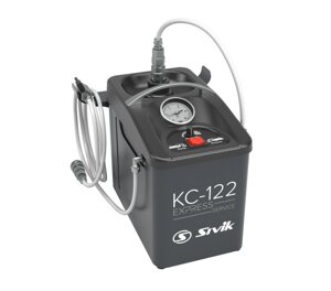 КС-122 СИВИК Установка для замены тормозной жидкости, модель КС-122