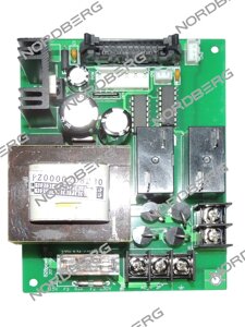 Плата питания для 4523A/ 4523C NORDBERG X002322(100-7) в Санкт-Петербурге от компании Партнёр-СТО - оборудование и инструмент для автосервиса и шиномонтажа.