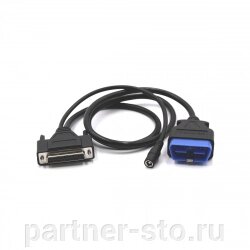 N28467 Сканматик Главный кабель OBD II для Сканматик 2 - Россия
