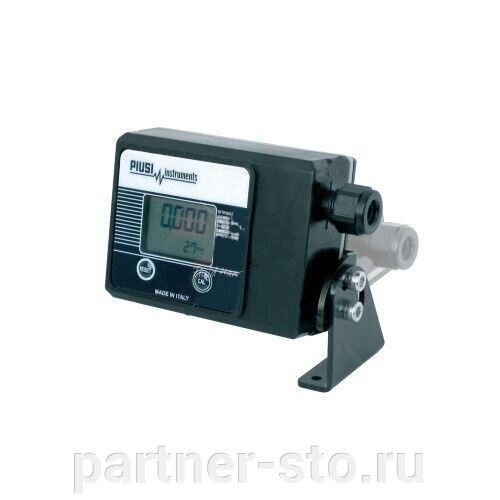 PIUSI Выносной дисплей для дистанционного контроля импульсных расходомеров F0049501A - Санкт-Петербург