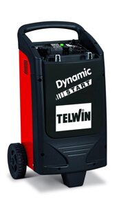 Dynamic 620 Start Telwin Пуско-зарядное устройство универсальное код 829384