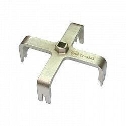 CT-3353 Car-tool Ключ-адаптер для накидной гайки VAG T40068