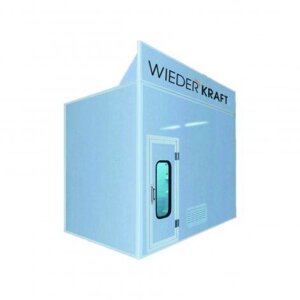 WDK-700 WiederKraft Комната для смешивания красок