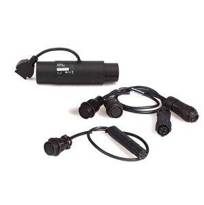 3903942 TEXA Комплект кабелей для прицепов и полуприцепов — Standart Trailers для Navigator TXT