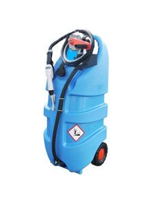 Emilcaddy 110 AdBlue, ручной роторный насос, 3 м шланг, пистолет-автомат в Санкт-Петербурге от компании Партнёр-СТО - оборудование и инструмент для автосервиса и шиномонтажа.