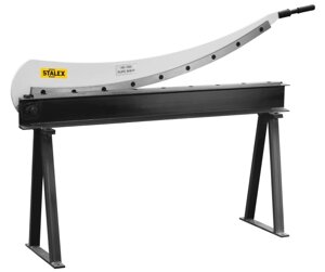 HS-800 Stalex Гильотина ручная сабельного типа