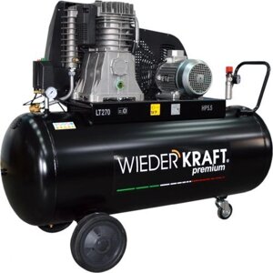 WDK-92765 WiederKraft Промышленный компрессор дляподача большого объема воздуха