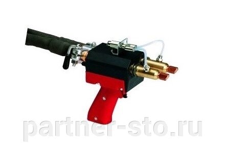 Пистолет DOUBLE SPOT GUN  для односторонней точечной сварки (801052) от компании Партнёр-СТО - оборудование и инструмент для автосервиса и шиномонтажа. - фото 1
