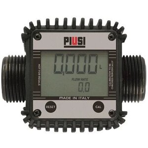 Piusi K 24 счетчик электронный расхода учета дизельного топлива масла солярки F0040700A