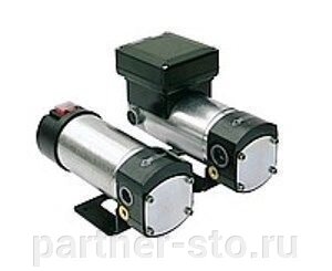 Piusi Viscomat 60/2 насос для перекачки масла (10 л/мин) 12/24В F0030901A от компании Партнёр-СТО - оборудование и инструмент для автосервиса и шиномонтажа. - фото 1