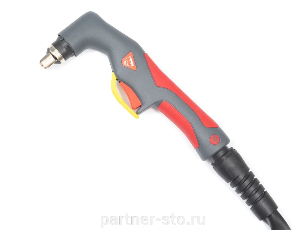 Плазмотрон КЕДР  CUT-45 PRO (Ц. А.) (для аппарата MultiCUT-400C/MultiCUT-400C Plus ) 12м от компании Партнёр-СТО - оборудование и инструмент для автосервиса и шиномонтажа. - фото 1