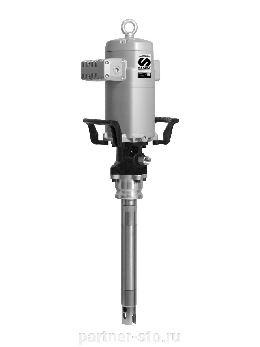 PM 45 - 40 MB 4 1/2 "- 115 мм 40: 1 - Насос для смазки от компании Партнёр-СТО - оборудование и инструмент для автосервиса и шиномонтажа. - фото 1