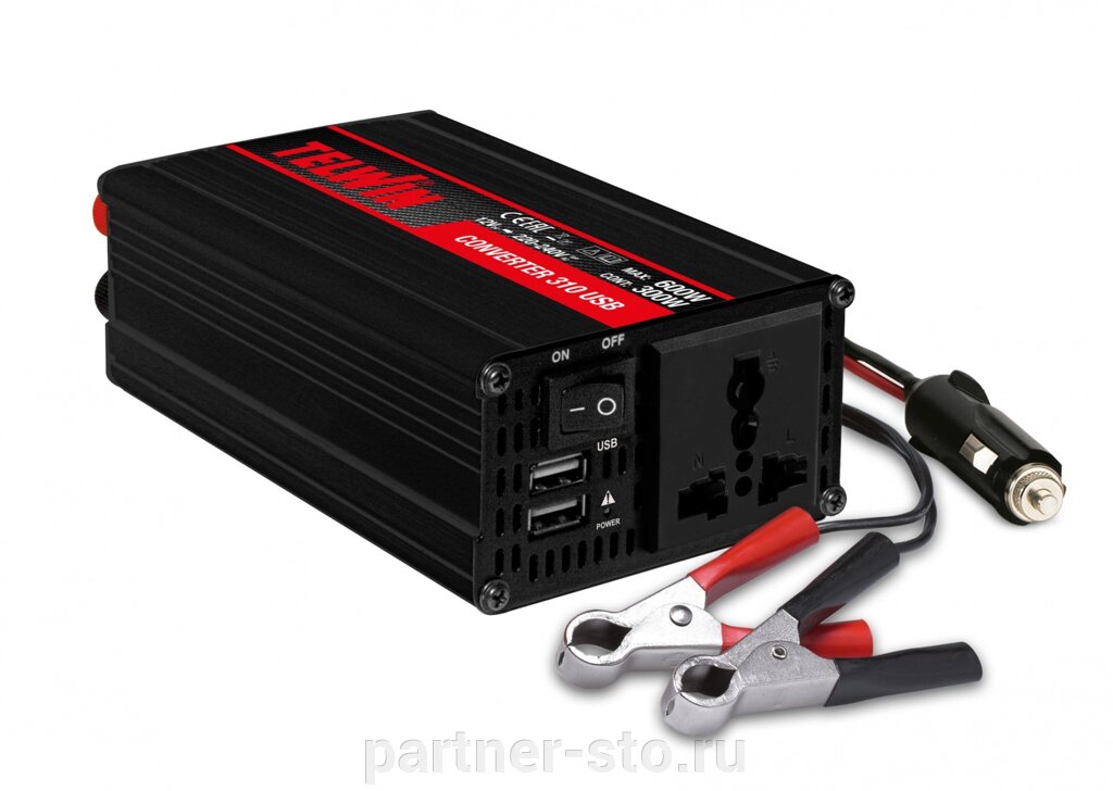 Преобразователь CONVERTER 310 USB от компании Партнёр-СТО - оборудование и инструмент для автосервиса и шиномонтажа. - фото 1