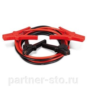 Пусковой кабель BOOSTER CABLE 3M 250A - POWER LINE от компании Партнёр-СТО - оборудование и инструмент для автосервиса и шиномонтажа. - фото 1