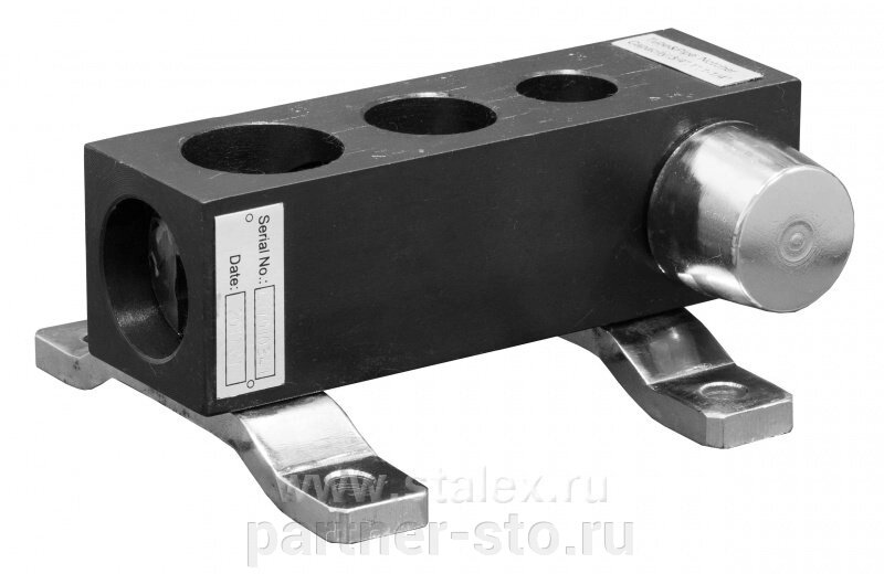RA-2 Stalex Устройство для вырубки седловин на трубах от компании Партнёр-СТО - оборудование и инструмент для автосервиса и шиномонтажа. - фото 1