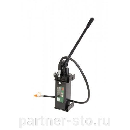 RF-0100-3C ROCKFORCE Станция гидравлическая двухскоростной 30т (обьем масла-1,5л. давление 630 bar) от компании Партнёр-СТО - оборудование и инструмент для автосервиса и шиномонтажа. - фото 1