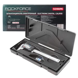 RF-5096PE Штангенциркуль электронный, в пластиковом футляре ROCKFORCE