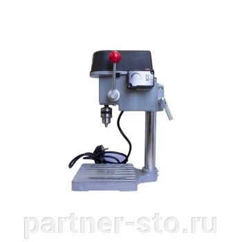 RF-BG-5158A Станок сверлильный настольный (220V,340W,0-16000 об/мин,1-100мм, шпиндель 25мм) ROCKFORCE /1/4 от компании Партнёр-СТО - оборудование и инструмент для автосервиса и шиномонтажа. - фото 1