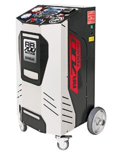 RR700Touch TopAuto Станция автоматическая для заправки автомобильных кондиционеров
