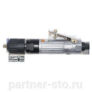 RT-3808 Rotake 3/8" Пневмодрель прямая 2500 об/мин от компании Партнёр-СТО - оборудование и инструмент для автосервиса и шиномонтажа. - фото 1