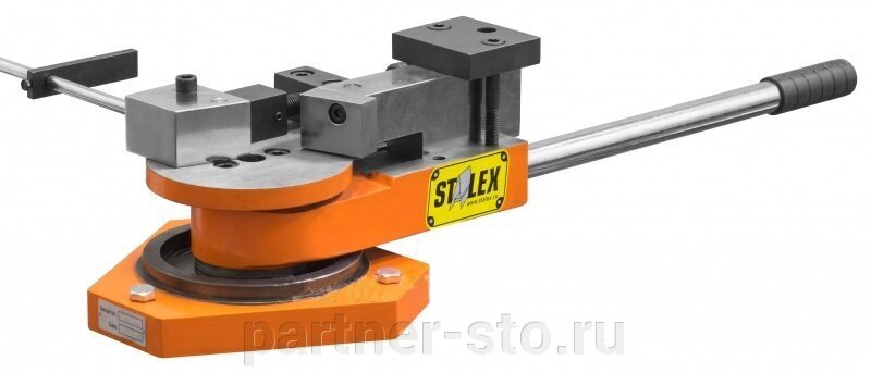 SBG-40 Stalex Инструмент ручной гибочный универсальный от компании Партнёр-СТО - оборудование и инструмент для автосервиса и шиномонтажа. - фото 1