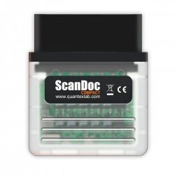 ScanDoc Compact (Скандок) J2534 - мультимарочный сканер