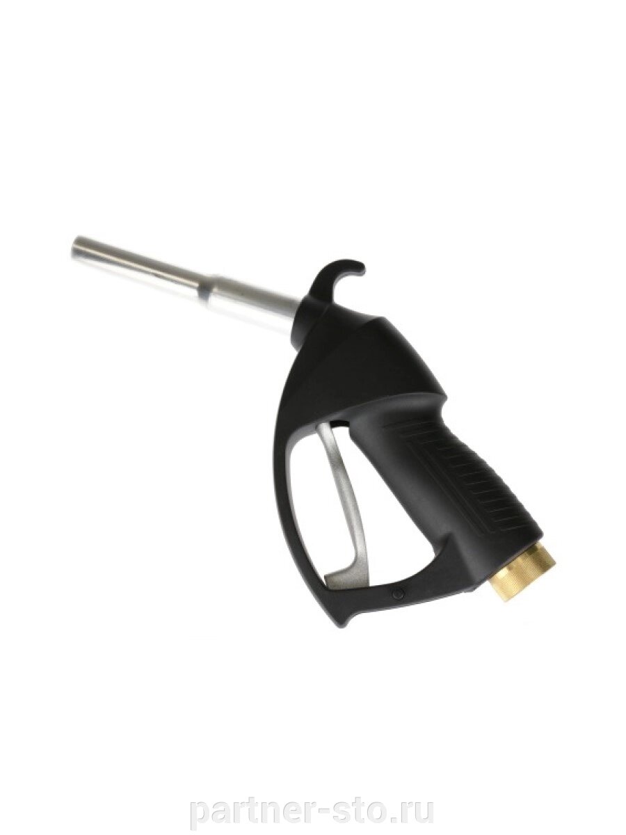 SELF 3000 unleaded spout - Механический пистолет для бензина, без кнопки фикс., 150 л/мин от компании Партнёр-СТО - оборудование и инструмент для автосервиса и шиномонтажа. - фото 1