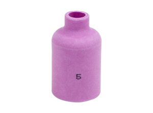 Сопло керамическое газ линза кедр (TIG-17–18–26 PRO/expert)5 /8,0 мм