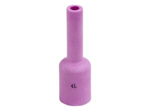Сопло керамическое удлиненное газ линза кедр (TIG-17–18–26 PRO/expert)4 /6,5 мм