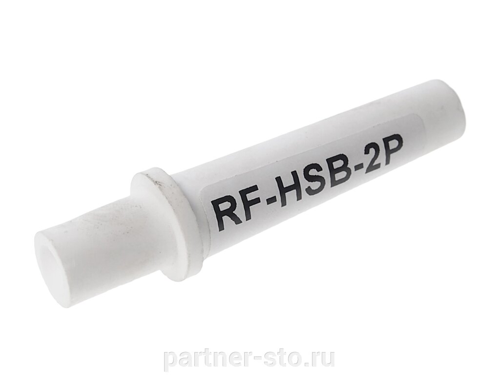 Сопло RF-HSB-IIP керамическое для пистолета HSB-II ROCKFORCE /1 от компании Партнёр-СТО - оборудование и инструмент для автосервиса и шиномонтажа. - фото 1