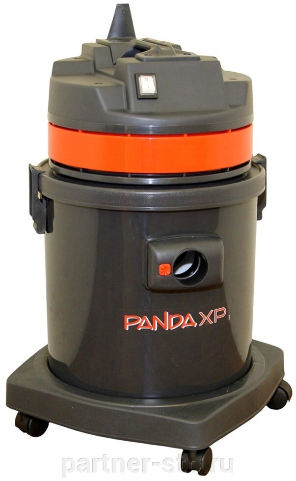 Soteco Panda 515 XP Plast Водопылесос от компании Партнёр-СТО - оборудование и инструмент для автосервиса и шиномонтажа. - фото 1