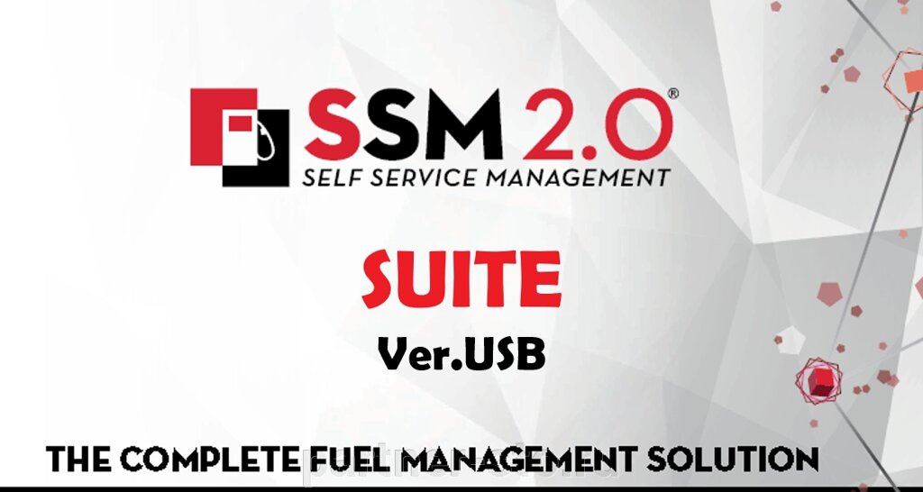 SSM 2.0 SUITE Software USB (до 1000 пользоавателей) от компании Партнёр-СТО - оборудование и инструмент для автосервиса и шиномонтажа. - фото 1