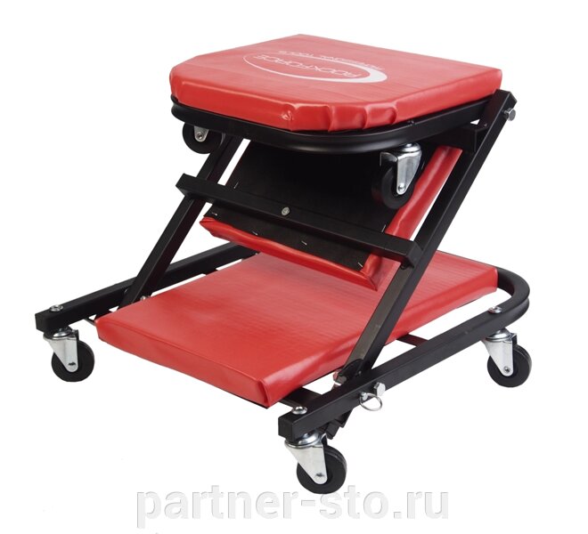 Стул-лежак RF-01Z0469 (11412) трансформер подкатной на 6-ти