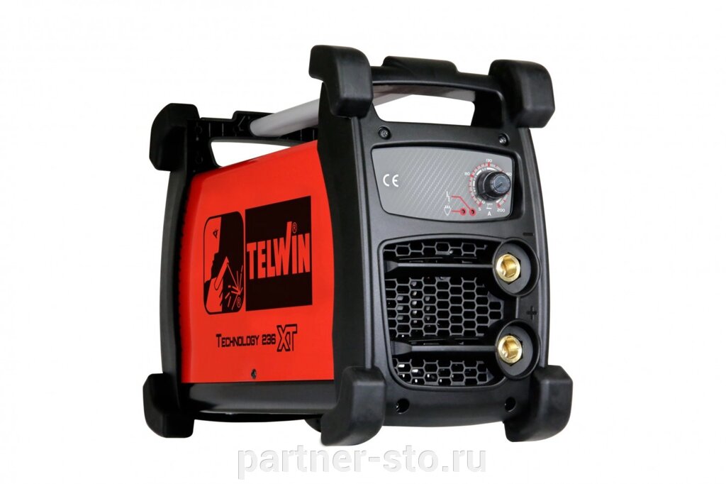 Сварочный аппарат TECHNOLOGY 236 XT Telwin код 816151 от компании Партнёр-СТО - оборудование и инструмент для автосервиса и шиномонтажа. - фото 1