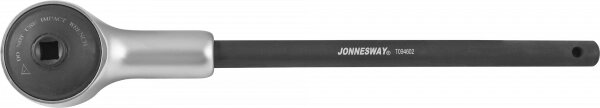 T094602 Jonnesway Мультипликатор  1/2DR х 3/4DR 231/1500 Нм от компании Партнёр-СТО - оборудование и инструмент для автосервиса и шиномонтажа. - фото 1