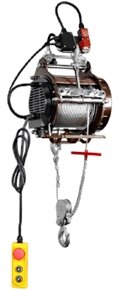 Таль электрическая подвесная TOR YT-JZX-200/400 от компании Партнёр-СТО - оборудование и инструмент для автосервиса и шиномонтажа. - фото 1