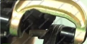 ТТН-24П Съемник пневмогидравлический для демонтажа и монтажа колесных болтов (Россия, Европа, Америка)