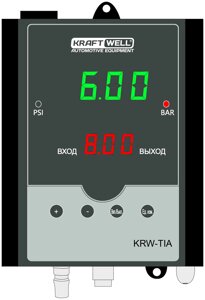 Устройство для накачки шин, автоматическое KRW-TIA KraftWell