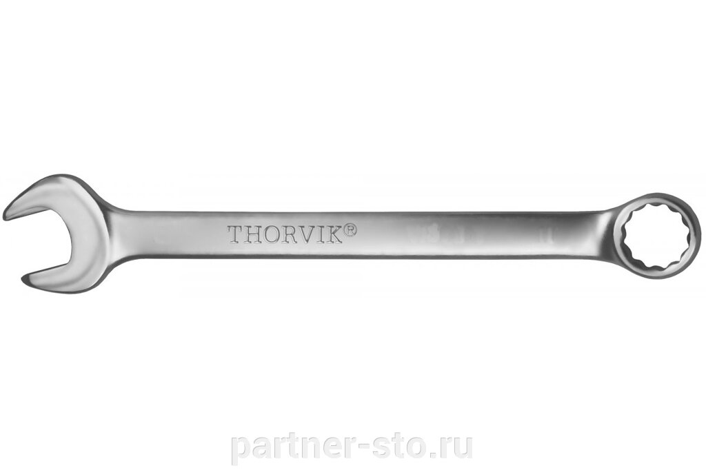 W30050 Torvik Ключ комбинированный, 50 мм от компании Партнёр-СТО - оборудование и инструмент для автосервиса и шиномонтажа. - фото 1